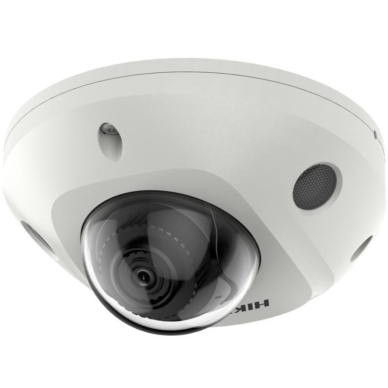 Hikvision 2 MP ColorVu Fixed Mini Dome Network Camera