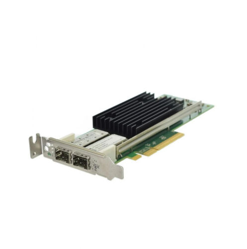 Dell QLogic 2772 Dual Port 32Gb Fibre Channel HBA, PCIe Full Height Customer Install 12850_406-BBQE