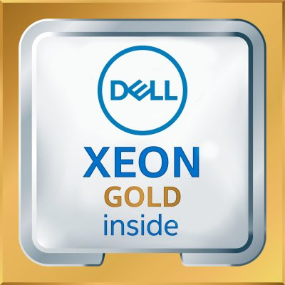 Dell Intel Xeon Gold 6252 2.1G, 24C/48T, 10.4GT/s, 35.75M Cache, Turbo, HT (150W) DDR4-2933, CK 12863_338-BSHC