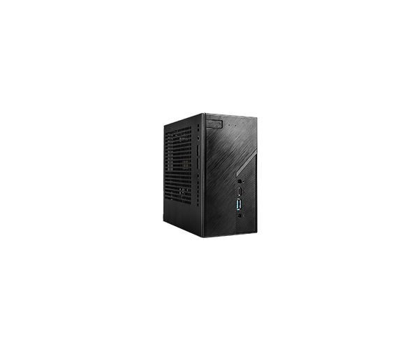 AsRock DeskMini B860 Series - 1.92L Mini PC - Intel Core Ultra Processors (Series 2) (LGA1851), up to 65W