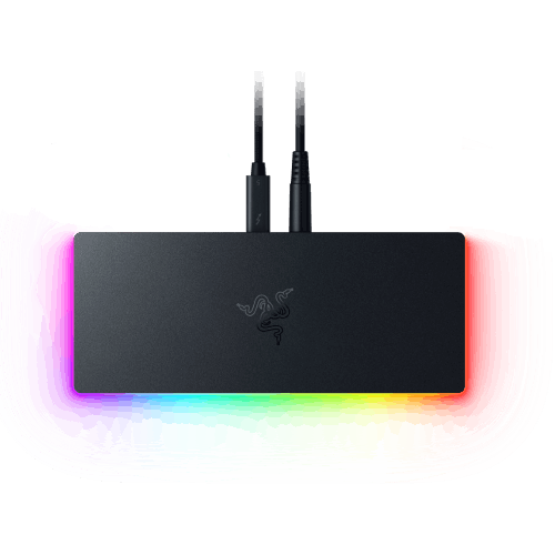 Razer Thunderbolt 5 Dock - Chroma & Mercury