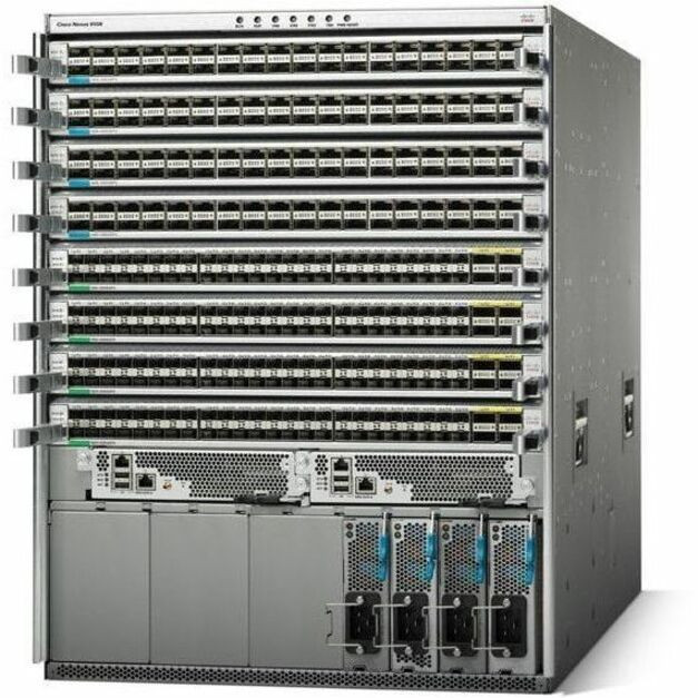 Cisco Nexus 9508 Switch Chassis - N9K-C9508-B2-R2
