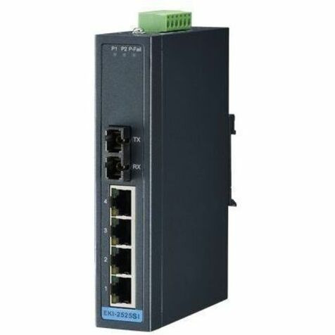 Advantech EKI-2525SI Ethernet Switch - EKI-2525SI-AE