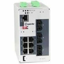Perle IDS-509F3-T2SD40-MD2 - Industrial Managed Ethernet Switch - 07014080