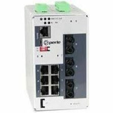 Perle IDS-409F3-T2SD20-SD120 - Industrial Managed Ethernet Switch - 07013720
