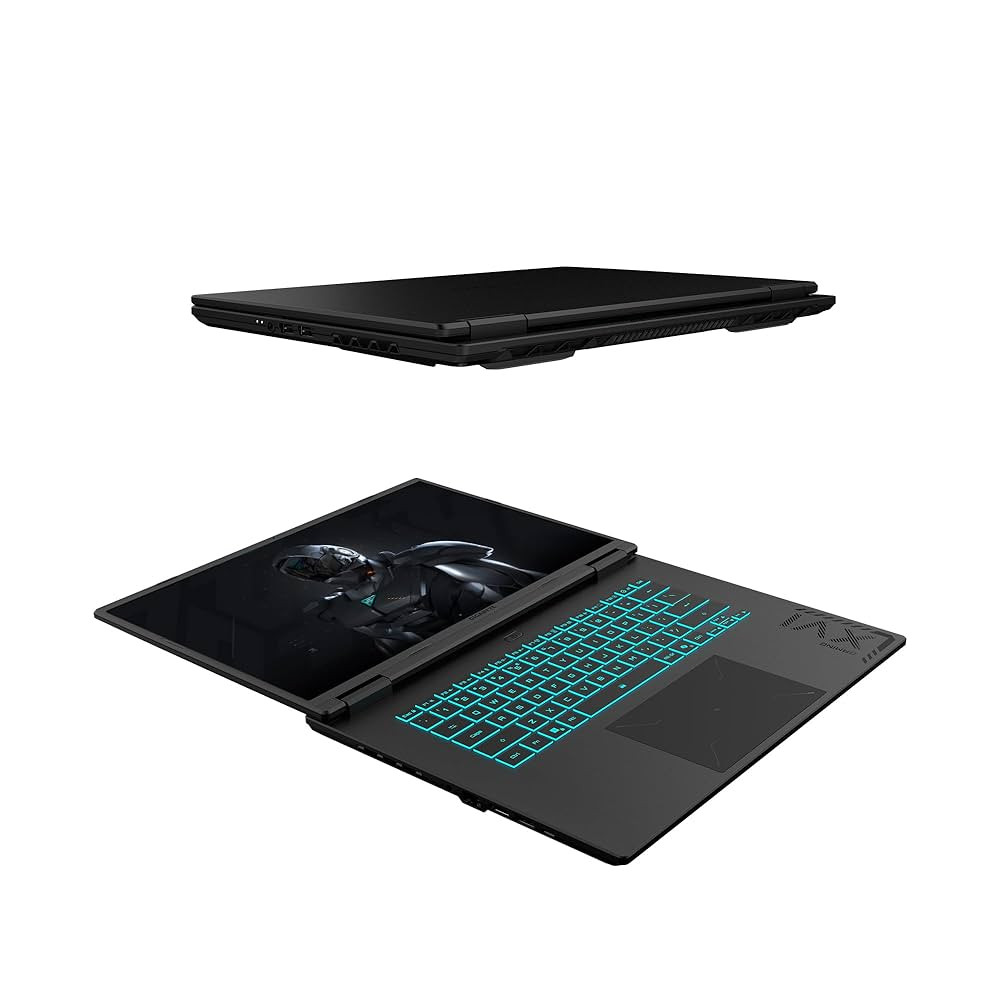 Gigabyte Gaming Laptop - A16 GA6H - NVIDIA GeForce RTX 5050/5060/5070/4050 Laptop GPU 8GB GDDR7/6GB GDDR6