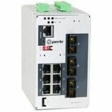 Perle IDS-509F3-C2MD2-SD120 - Industrial Managed Ethernet Switch - 07013970