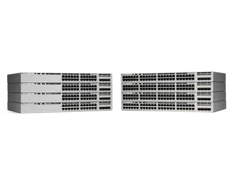 Cisco Refurbished Catalyst C9200L-24PXG-4X Ethernet Switch - 24 Ports - Manageable - Gigabit Ethernet, 10 Gigabit Ethernet - C9200L-24PXG4XA-RF