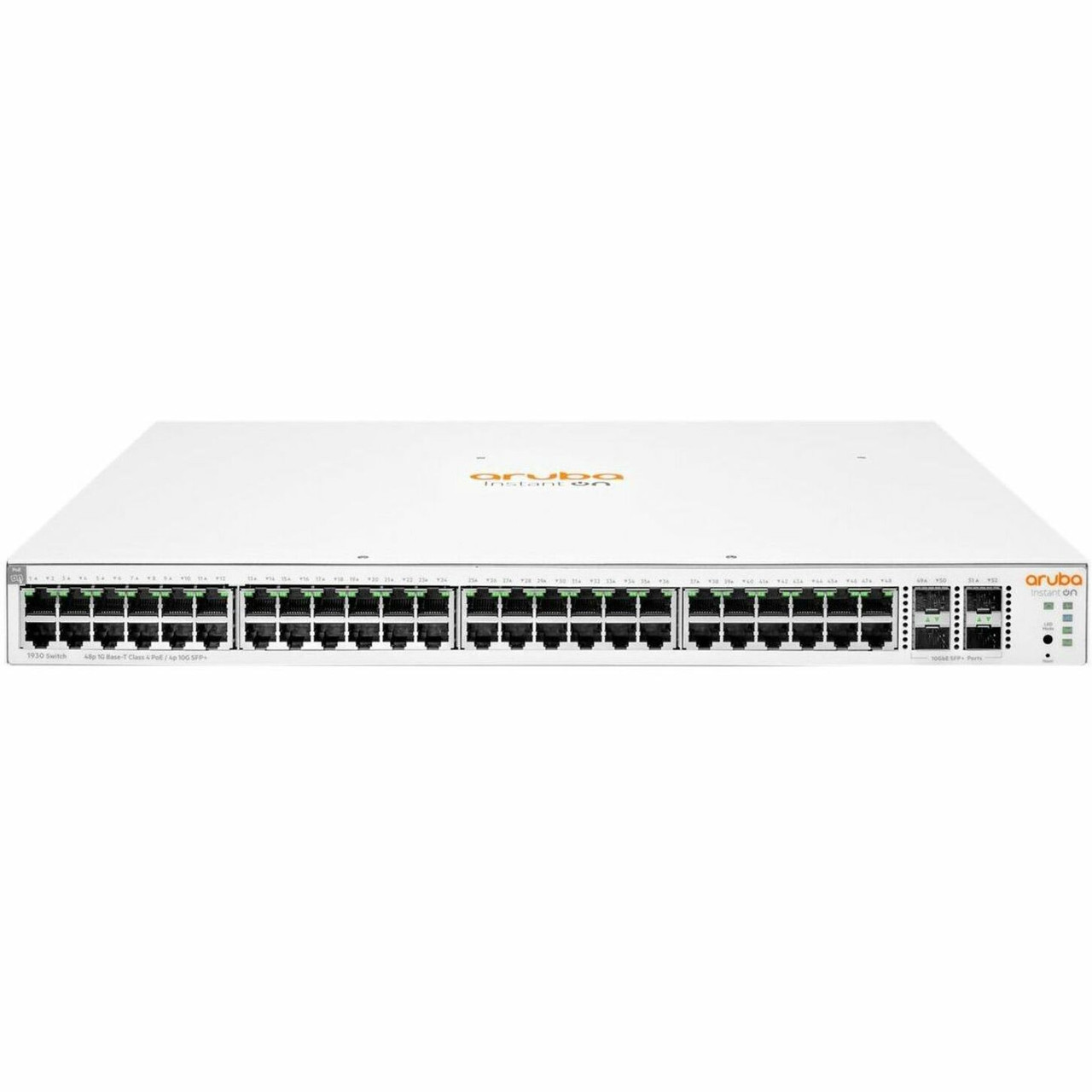 HPE Instant On 1930 48G Class4 PoE 4SFP/SFP+ 370W Switch - JL686B#B2C