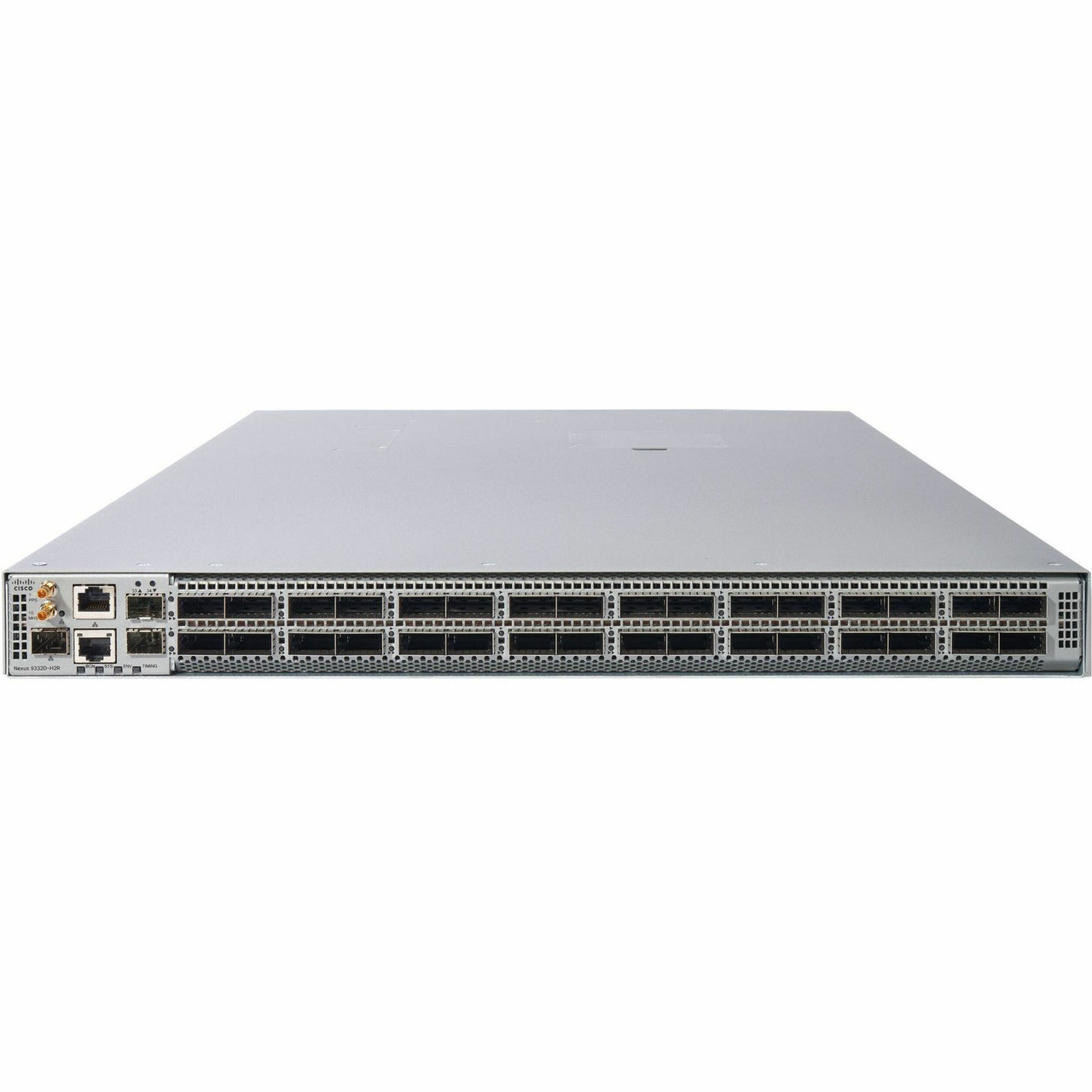 Cisco Refurbished Nexus 9332D-H2R Ethernet Switch - N9K-C9332D-H2R-RF