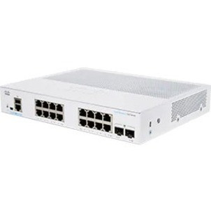 Cisco CBS250-16T-2G Ethernet Switch - CBS250-16T-2GEU-RF