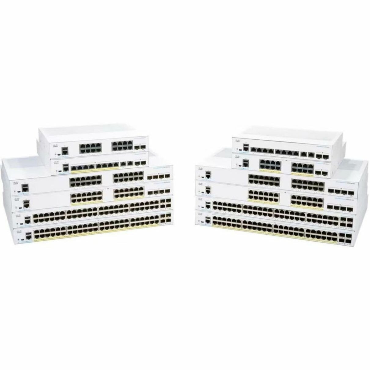 Cisco Refurbished 250 CBS250-24FP-4X Ethernet Switch - CBS250-24FP4XAU-RF