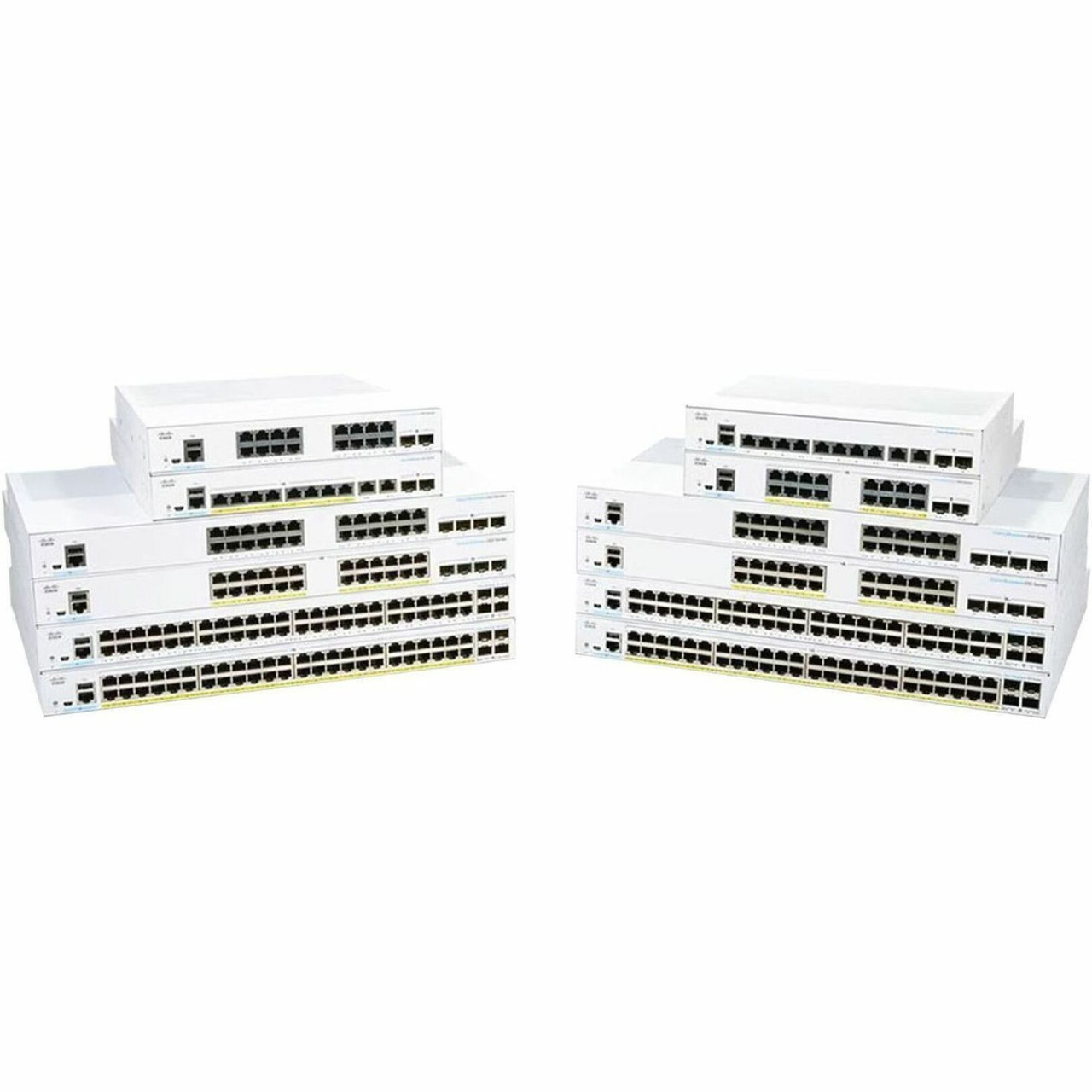 Cisco Refurbished 250 CBS250-24T-4X Ethernet Switch - CBS250-24T-4XTW-RF