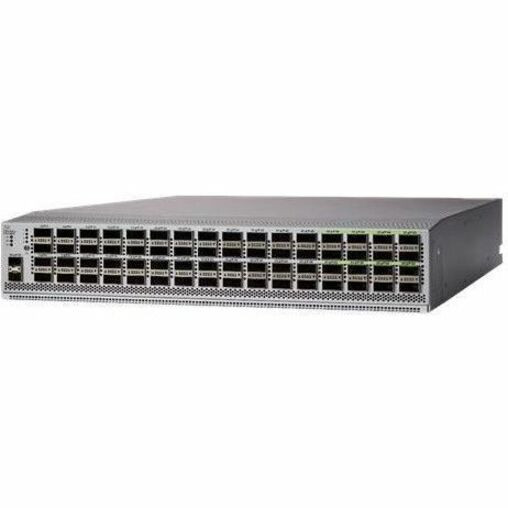 Cisco Refurbished Nexus 3000 3464C Layer 3 Switch - Manageable - 100 Gigabit Ethernet - 100GBase-X - 3 Layer Supported - N3K-C3464C-RF