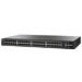 Cisco Refurbished SF220-24P 24-Port 10/100 PoE Smart Plus Switch - 24 Ports - Manageable - Fast Ethernet, Gigabit Ethernet - SF220-24P-K9-EU-RF