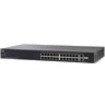 Cisco Refurbished SG250-26P 26-Port Gigabit PoE Smart Switch - 26 Ports - Manageable - Gigabit Ethernet  - SG250-26P-K9-EU-RF