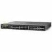 Cisco Refurbished SF350-48P 48-Port 10 100 PoE Managed Switch - 48 Ports - Manageable - Gigabit Ethernet, Fast Ethernet - SF350-48P-K9-EU-RF