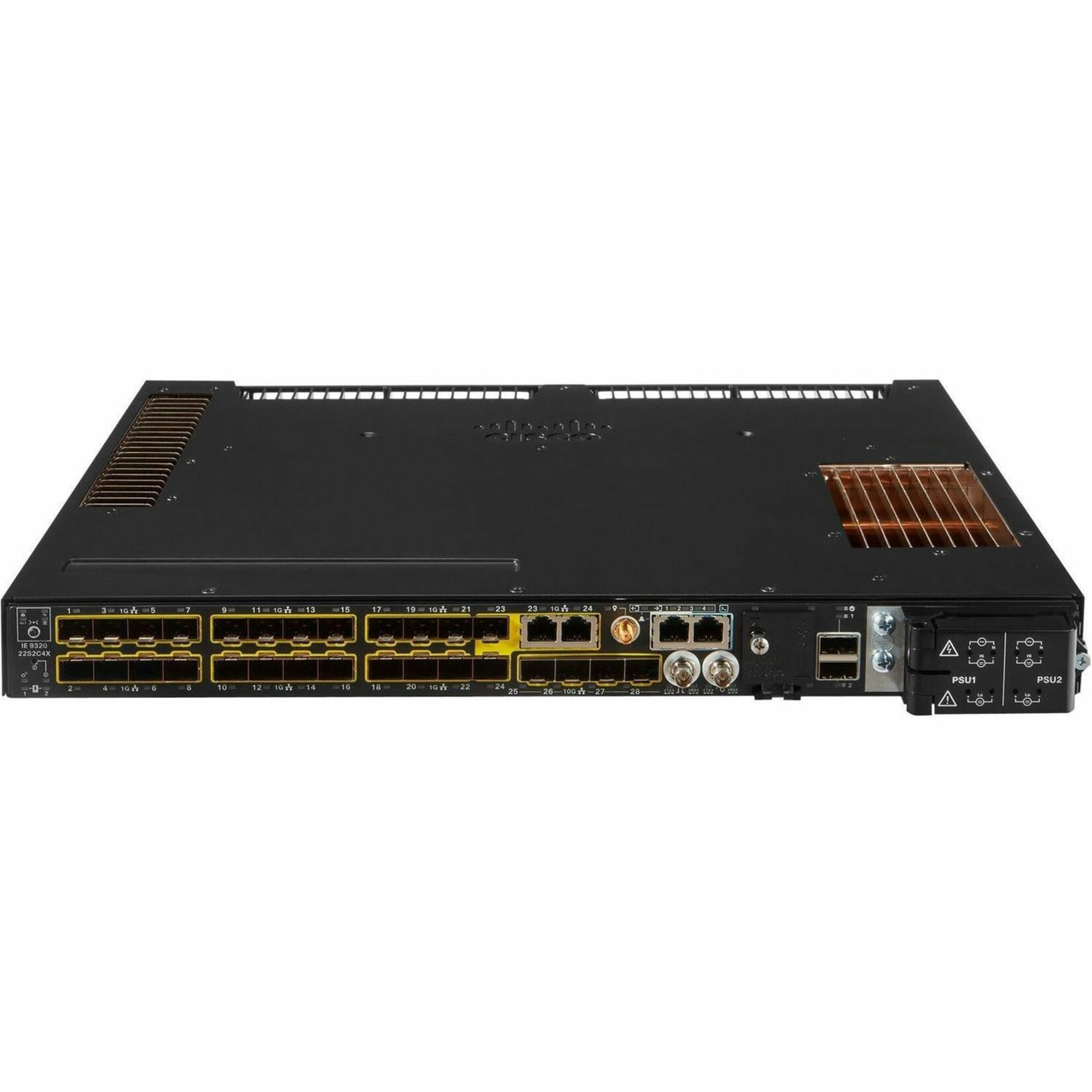 Cisco Catalyst IE9300 Ethernet Switch - IE-9320-22S2C4X++