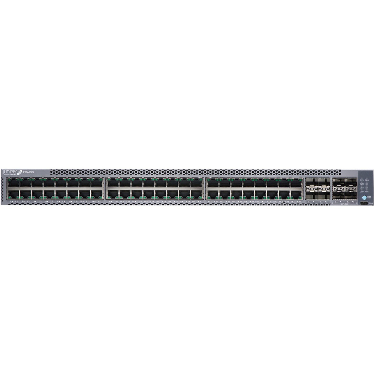 Juniper EX4100-48T-AFI Ethernet Switch - EX4100-48T-AFI-TAA