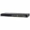 Cisco Refurbished SF250-24 24-Port 10 100 Smart Switch - 24 Ports - Manageable - Gigabit Ethernet - SF250-24-K9-EU-RF