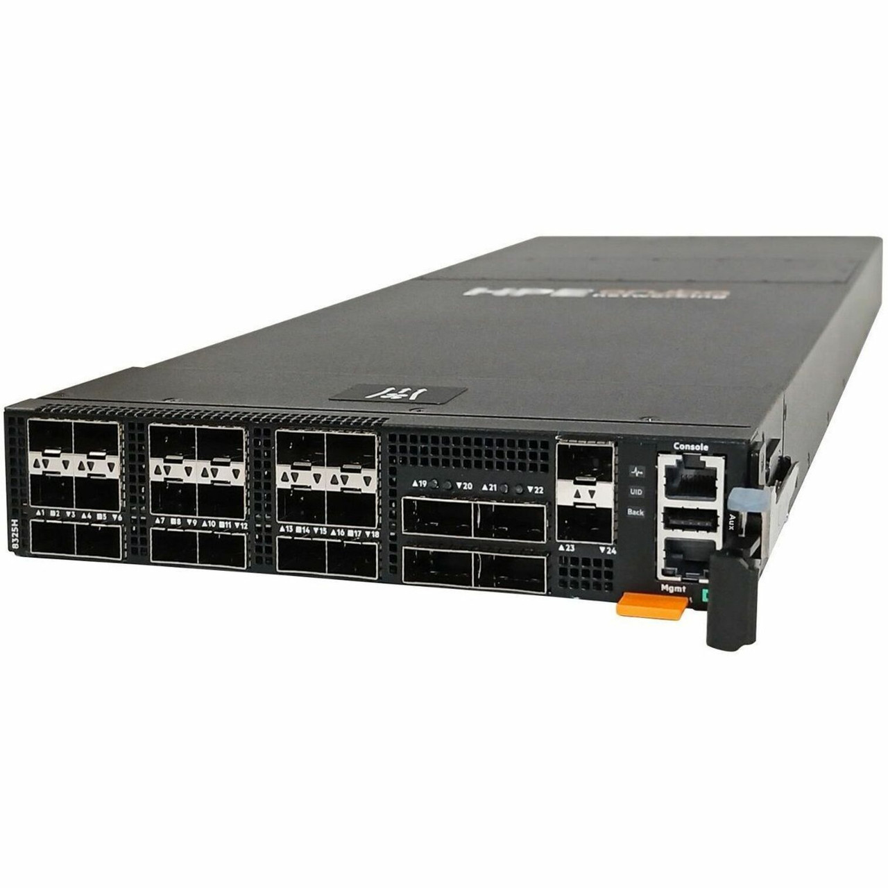 Aruba CX 8325H S2T42A Ethernet Switch - 10 Gigabit Ethernet, 25 Gigabit Ethernet, 100 Gigabit Ethernet - S2T42A#ABA