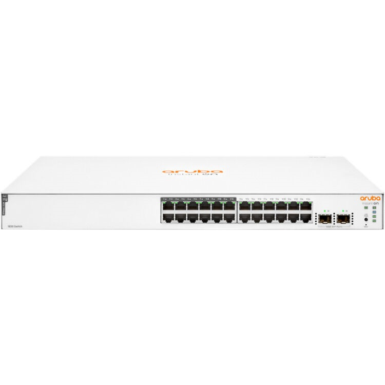 HPE Aruba Instant On 1830-24G Ethernet Switch - JL813-61001
