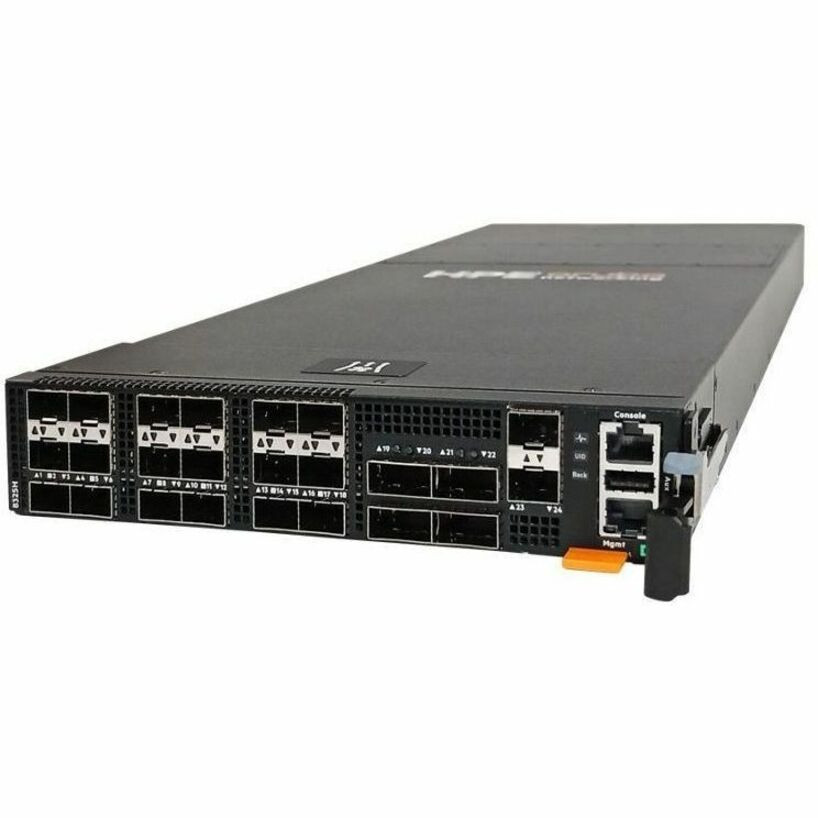 Aruba CX 8325 S4B21A Ethernet Switch - Manageable - 10 Gigabit Ethernet, 25 Gigabit Ethernet, 100 Gigabit Ethernet - S4B21A#B2B