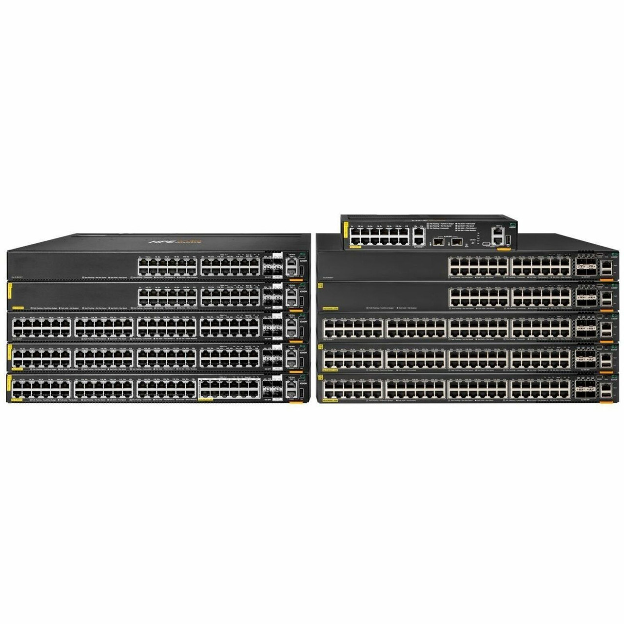 Aruba Networking CX 6200F 48G 4SFP Switch - S0M83-61001