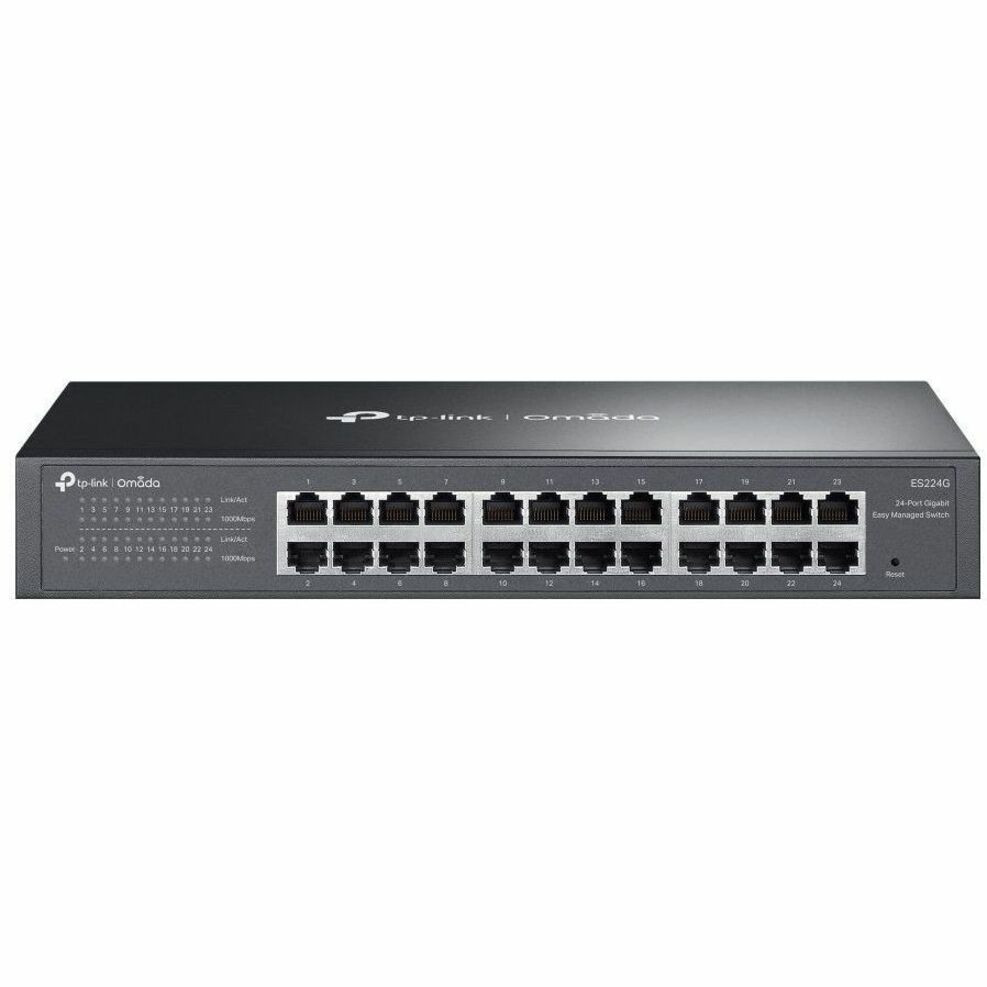 TP-Link Omada 24-Port Gigabit Easy Managed Switch - ES224G