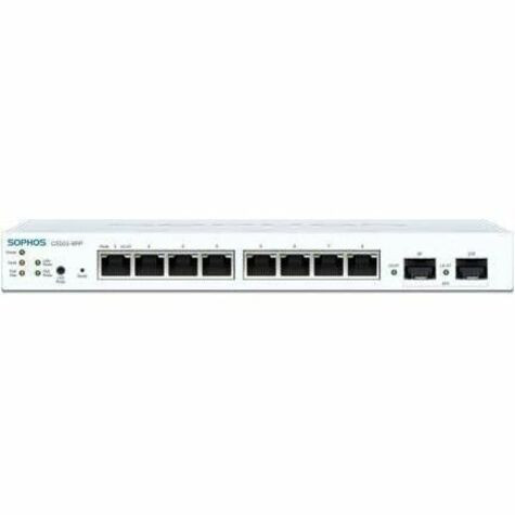 Sophos CS101-8FP Ethernet Switch - LS18FZ12ZZPCUS