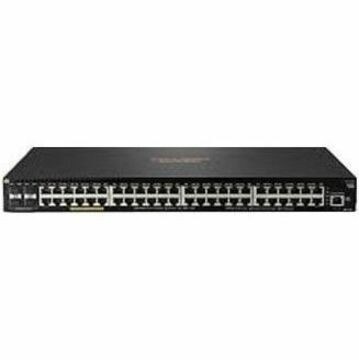 HPE ARUBA 2930F 48G POE+ 4SFP Switch L3 MANAGED 48 X 10/100/1000 - JL557-61001