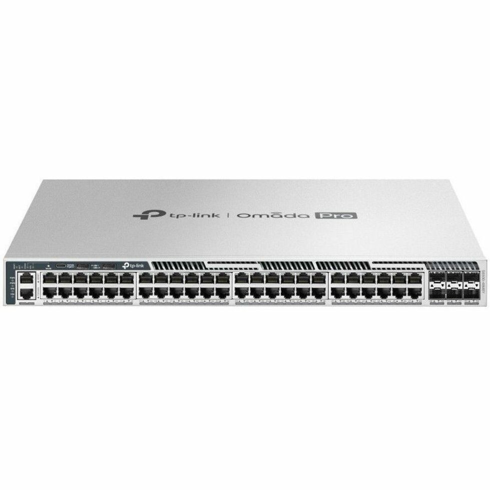 TP-Link S6500-48M6Y Ethernet Switch - S6500-48M6Y