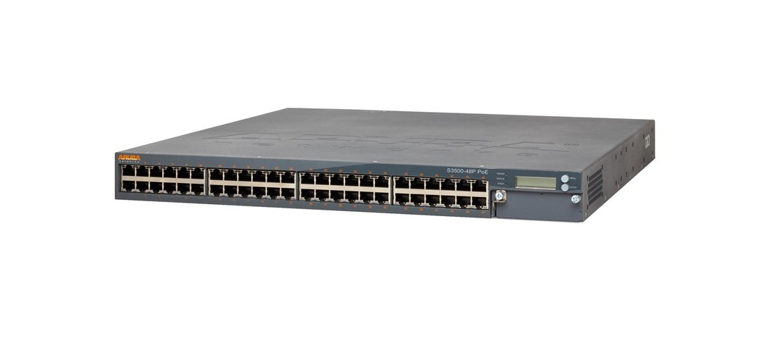HPE S3500-48P Mobility Access Switch - JW662-61001
