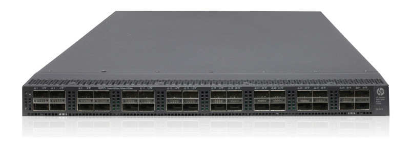 HPE FlexFabric 5930-32QSFP+ Ethernet Switch - JG726-61001