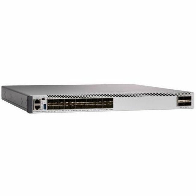 Cisco Restricted C9500 12-port 40G only -  C9500-24Q-P