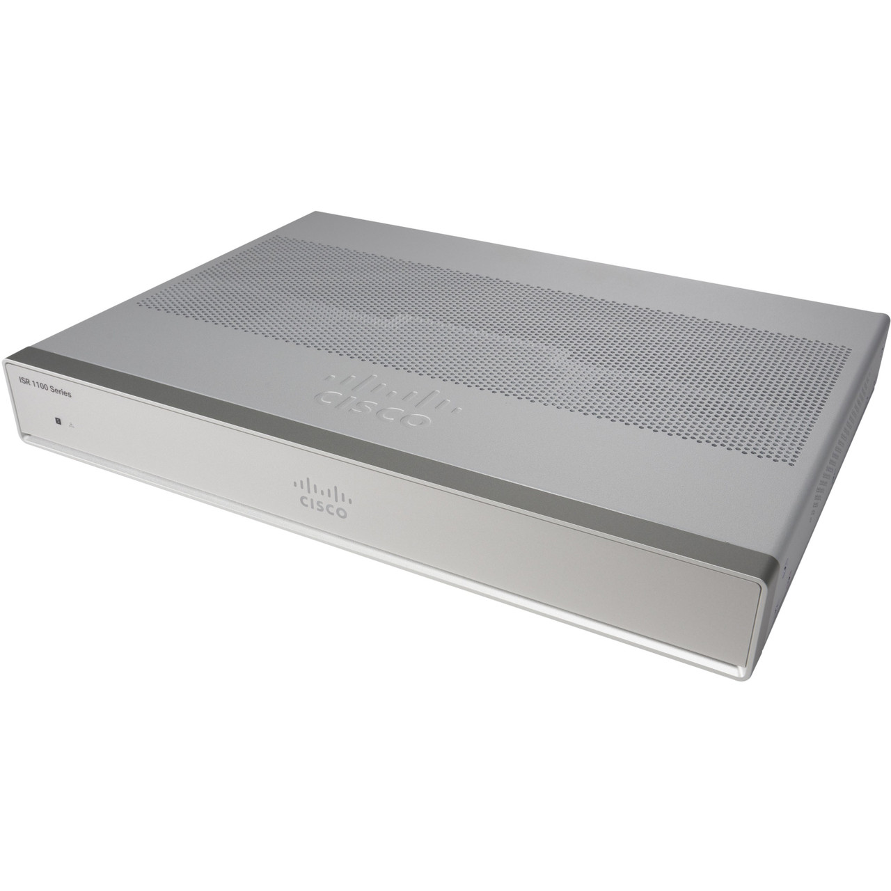 Cisco Refurbished  C1111X-8P Router - 10 Ports - PoE Ports - Management Port - 1 - Gigabit Ethernet - Desktop, Rack-mountable- C1111X-8P-DNAPM-RF