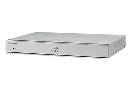 Cisco Refurbished C1121-8P Router  - 8 Ports - PoE Ports - Management Port - 1 - Gigabit Ethernet - Desktop - C1121-8P-RF