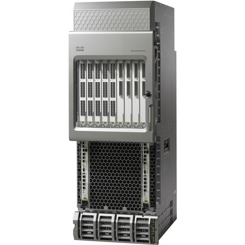 Cisco ASR 9912 Chassis - Refurbished - 20 - Rack-mountable  - ASR-9912-DC-RF