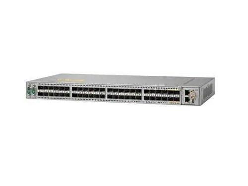Cisco ASR 9000v-V2 Router Chassis - Refurbished - 48 - 10 Gigabit Ethernet - Wall Mountable -  A9KV-V2-AC-RF