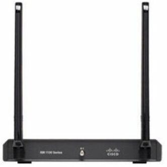 Cisco Refurbished C1109-2PLTEUS Router - 3 Ports - Management Port - Gigabit Ethernet - Desktop, Rack-mountable - C1109-2PLTEUS-RF