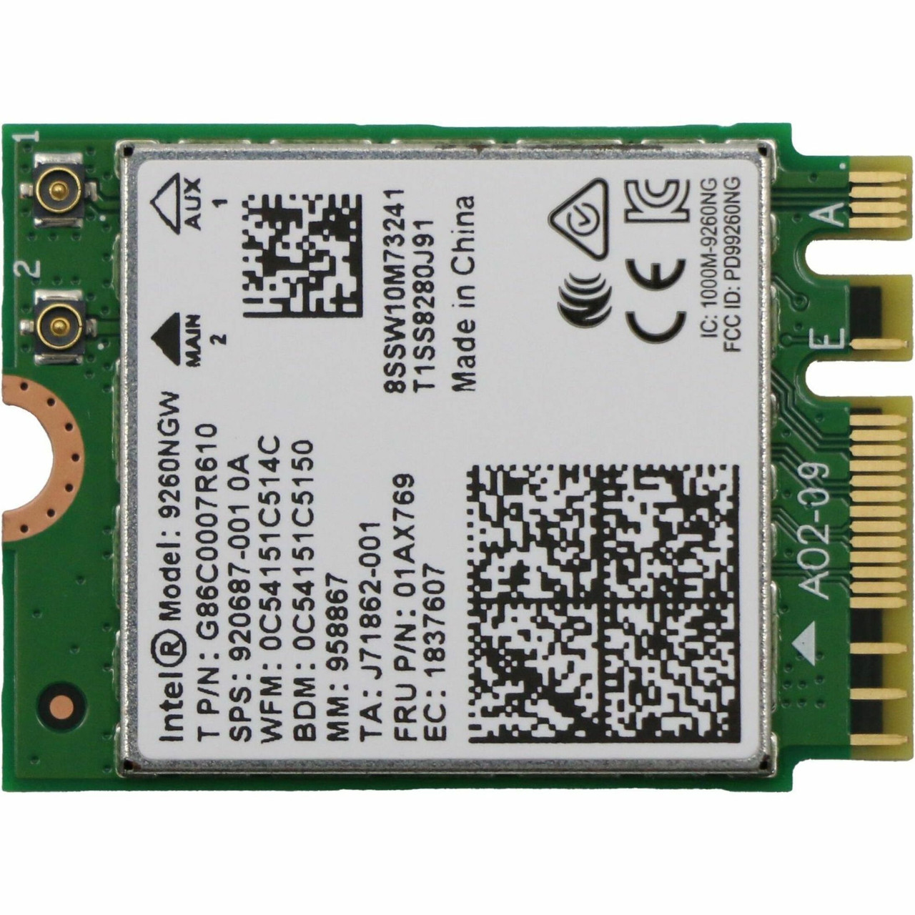 Lenovo Wi-Fi Adapter - 01AX769