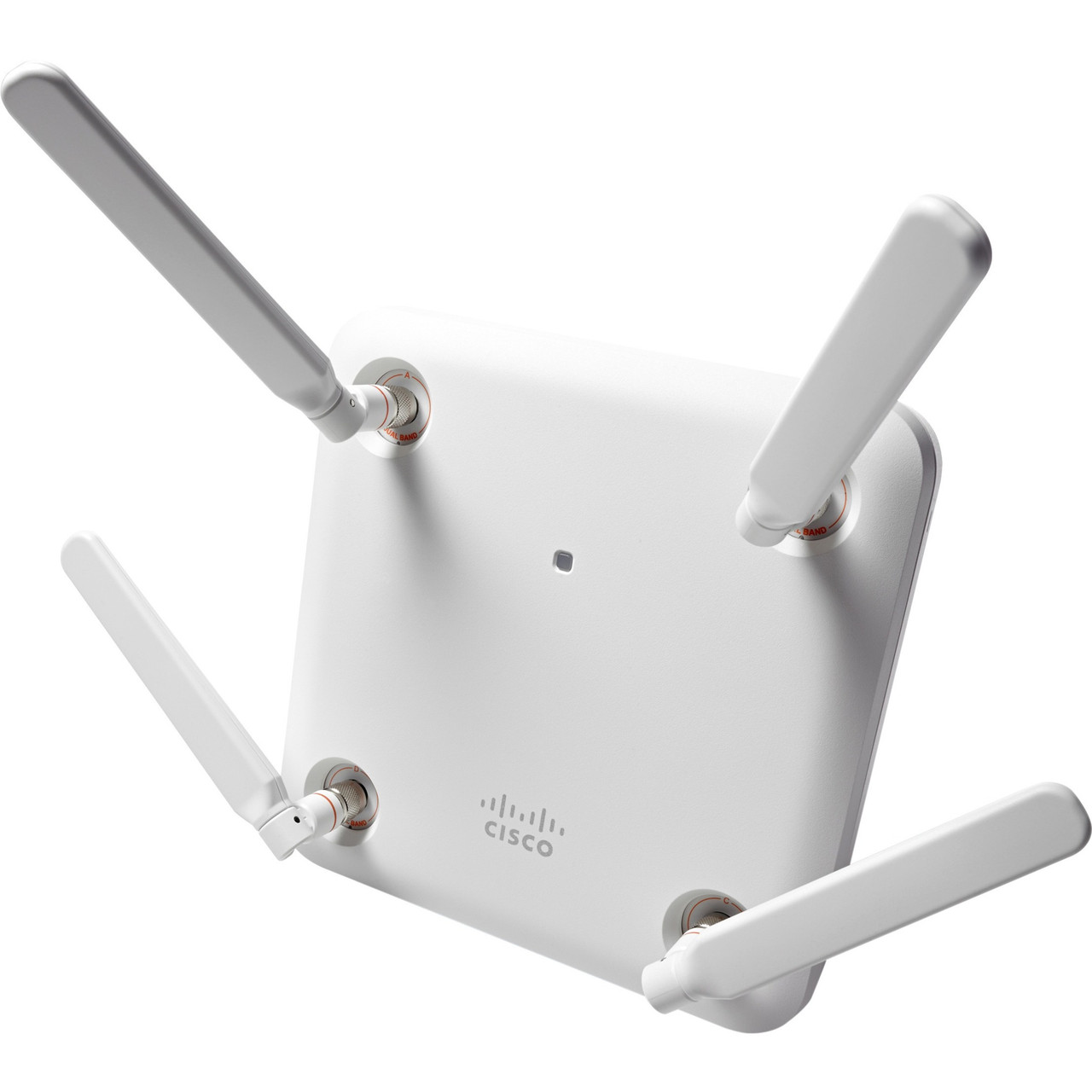 Cisco Refurbished Aironet 1852E IEEE 802.11ac 1.70 Gbit/s Wireless Access Point - 2.40 GHz, 5 GHz - MIMO Technology - AIR-AP1852ESK9C-RF