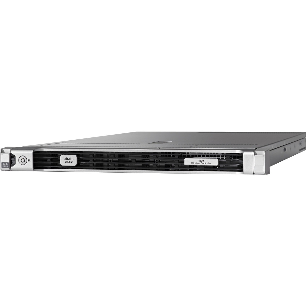 Cisco Refurbished 5520 Dual Band Wi-Fi 5 IEEE 802.11ac Wireless LAN Controller - AIR-CT5520-CAK9-RF
