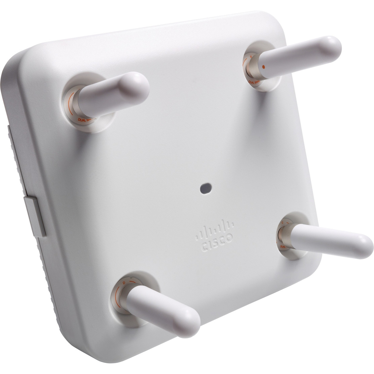 Cisco Refurbished Aironet AP3802P IEEE 802.11ac 5.20 Gbit/s Wireless Access Point - 5 GHz, 2.40 GHz - MIMO Technology  - AIR-AP3802PAK9C-RF