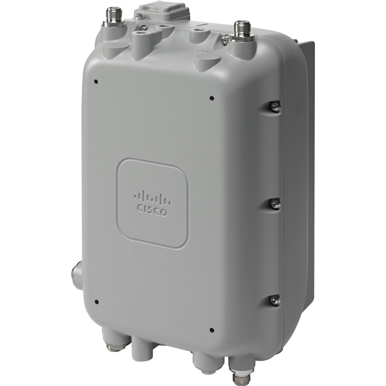 Cisco Refurbished Aironet AP1572EAC IEEE 802.11ac 1.27 Gbit/s Wireless Access Point - 2.46 GHz, 5.81 GHz - 4 x External Antenna(s) - AIRAP1572EACFK9-RF