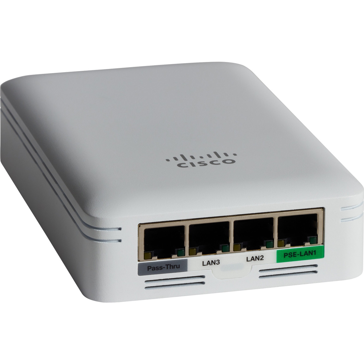 Cisco Refurbished Aironet 1815W IEEE 802.11ac 866.70 Mbit/s Wireless Access Point - 5 GHz, 2.40 GHz - MIMO Technology - AIR-AP1815WZK9C-RF