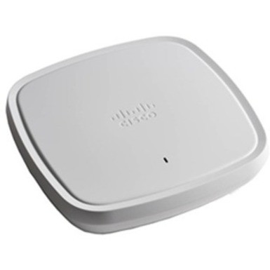 Cisco Refurbished Catalyst C9120AXE Dual Band Wi-Fi 6 802.11ax 5.38 Gbit/s Wireless Access Point - C9120AXE-EWC-E-RF