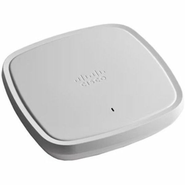 Cisco Refurbished Catalyst 9130AXI Dual Band IEEE 802.11ax 5.38 Gbit/s Wireless Access Point - Indoor - 2.40 GHz, 5 GHz - Internal  - C9130AXI-EWC-E-RF
