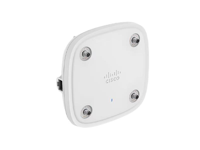 Cisco Refurbished Catalyst 9120AXE Dual Band 802.11ax 5.38 Gbit/s Wireless Access Point - Indoor - C9120AXE-EWC-C-RF