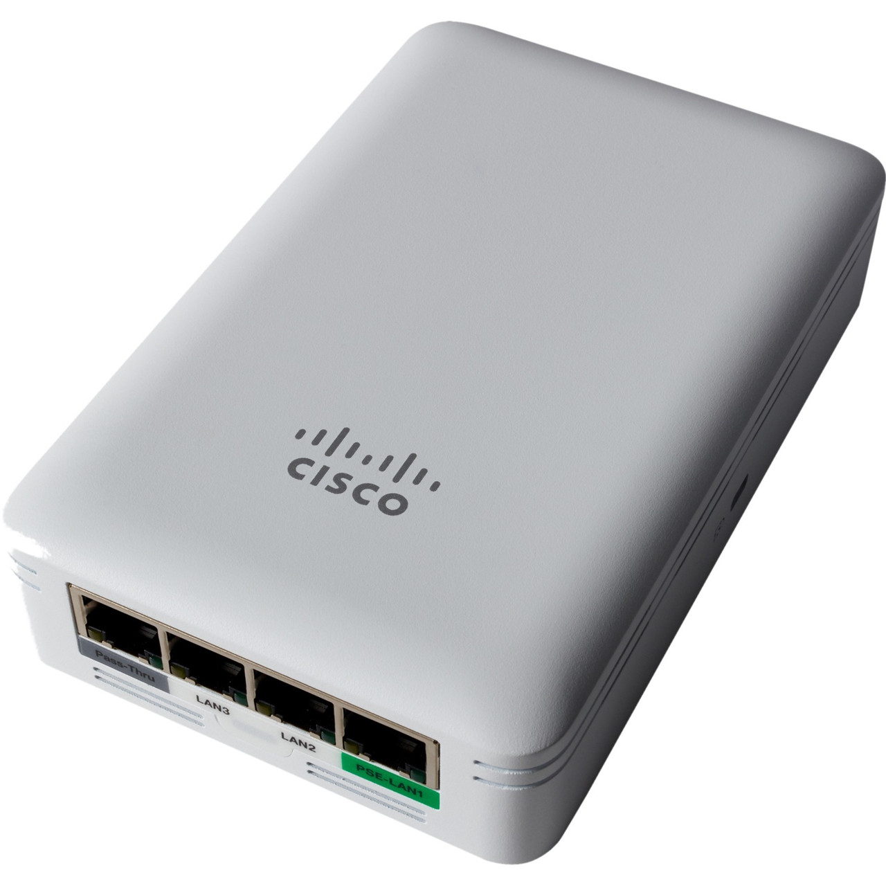 Cisco Refurbished Aironet 1815w Dual Band IEEE 802.11ac 1 Gbit/s Wireless Access Point - 5 GHz, 2.40 GHz - Internal - MIMO Technology - AIR-AP1815W-GK9-RF